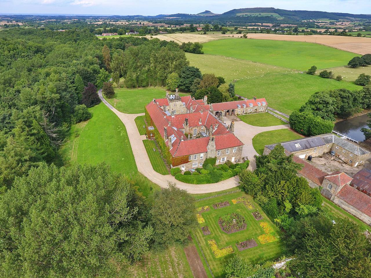 Appartamento vacanze a Hambleton a partire da 151€ a notte