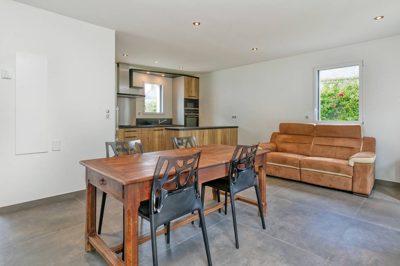 Ferienhaus 'Villa Ker Minet - Maison 4 Pers' mit Privatterrasse, Wi-Fi und Klimaanlage in Piriac-sur-Mer, Côte d'Amour