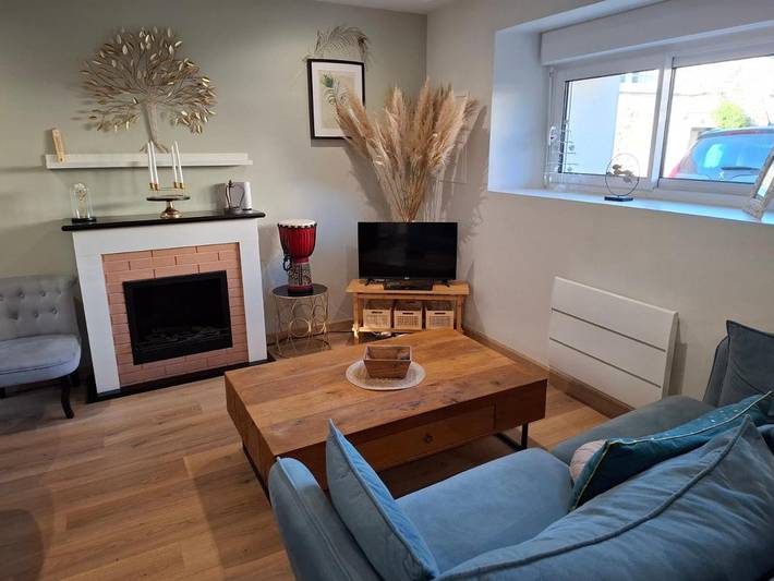 Location de vacances pour 6 personnes, avec jardin, adapté aux familles à Digosville - 2