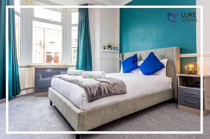 Apartment for 5 people in Gateshead