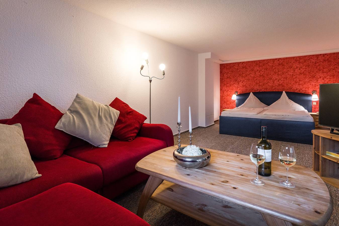Ganze Ferienwohnung, Seeblick - 04 in Dierhagen Ost, Dierhagen