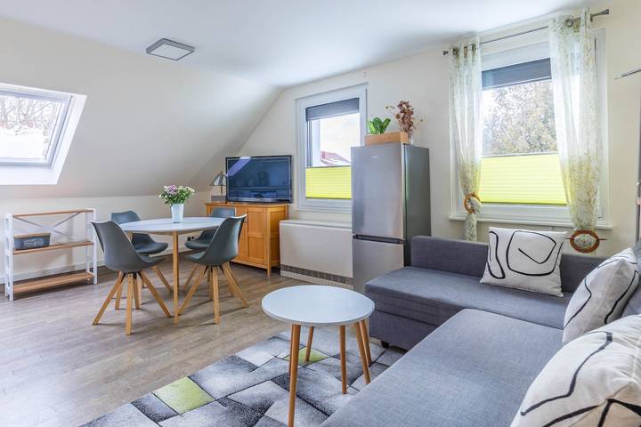 Ferienwohnung für 4 Personen, mit Garten in Wohlenberg - 2