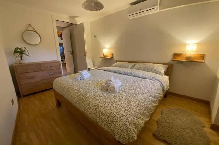 Apartamento entero, Comfortable apartment in the heart of Aosta in Aosta, Alpes del Valais