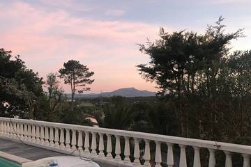 Villa pour 8 personnes, avec jardin à Bidart