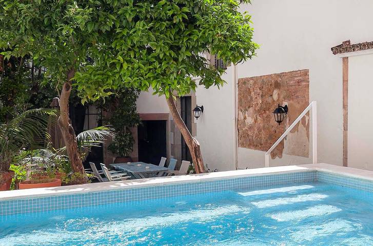 Chalet para 10 personas, con jardín y piscina, Se admiten mascotas en Maresme - 2