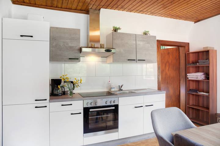 Ferienwohnung "Flying Hirsch" in den Molltaler Appartements mit Bergblick, Balkon & Wlan in Hohe Tauern, Stall