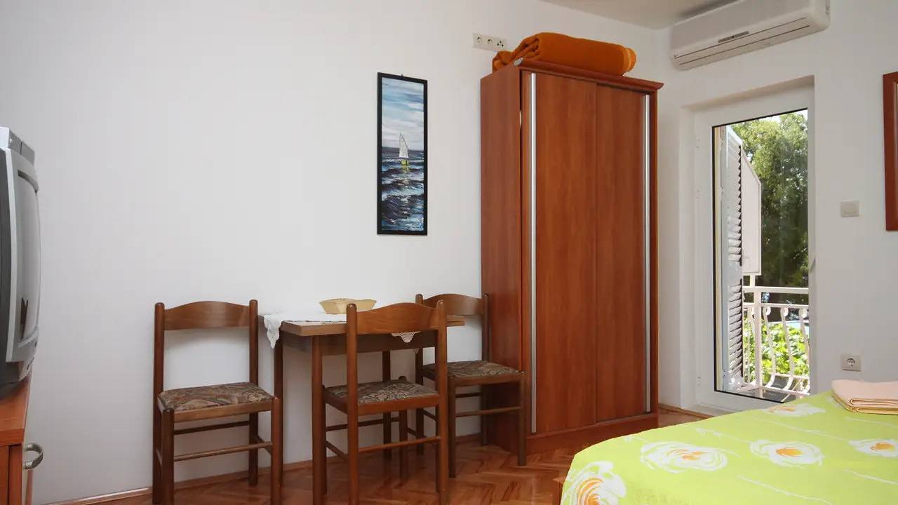 Cijeli studio, Studio für 3 Personen (20 m²) in Drvenik Gornja vala in Drvenik, Makarska Riviera