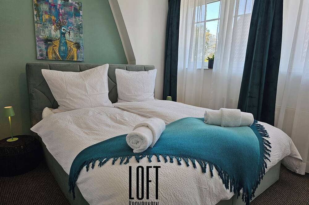 Ganze Wohnung, Großzügiges Loft in Kiel-Kronshagen für bis zu 5 Personen in Kronshagen, Rendsburg-Eckernförde