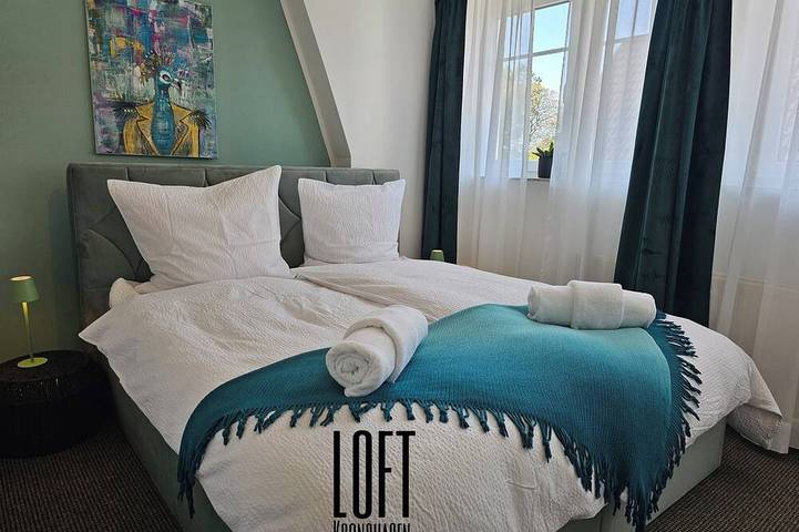 Ganze Wohnung, Großzügiges Loft in Kiel-Kronshagen für bis zu 5 Personen in Kronshagen, Rendsburg-Eckernförde