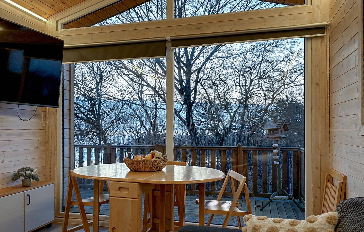 Ferienhaus für 6 Personen mit Terrasse in Misdroy (Gemeinde), Stettiner Haff