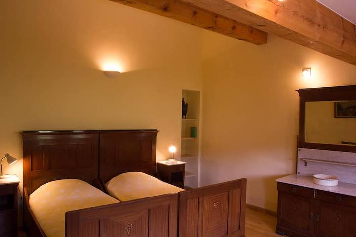 Location de vacances pour 20 personnes, avec jardin ainsi que piscine et terrasse à Sonnac-sur-l'Hers - 2