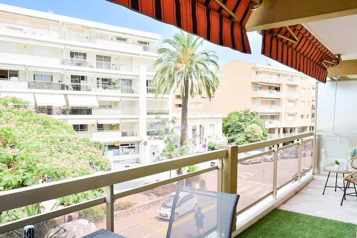 Studio pour 2 personnes, avec terrasse