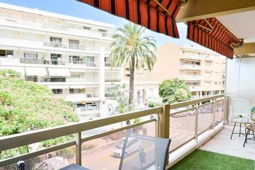 Gîte pour 2 personnes, avec terrasse dans Port du Mourre-Rouge