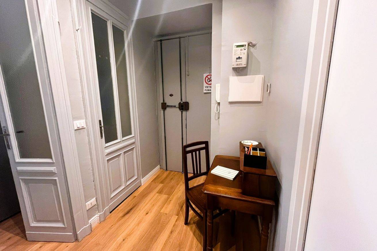 Ganze Wohnung, Ferienwohnung für 2 Personen mit Balkon/Terrasse in Turin, Turin Provinz