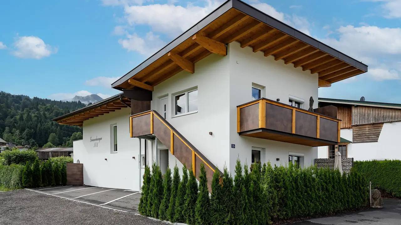 Ganze Ferienwohnung, Ferienwohnung für 2 Personen (32 m²) in St. Johann in Tirol in Sankt Johann in Tirol, Kaisergebirge