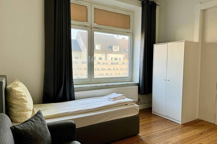 Hansaring 11 W2 - 3 Schlafzimmer in Neumünster, Schleswig-Holstein Binnenland