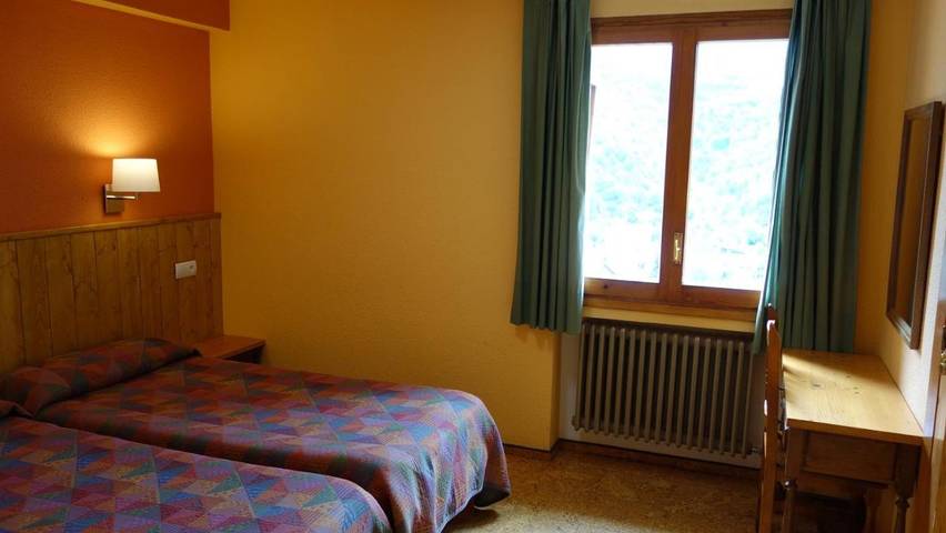 Hôtel pour 2 personnes, avec jardin et vue à Panticosa - 2