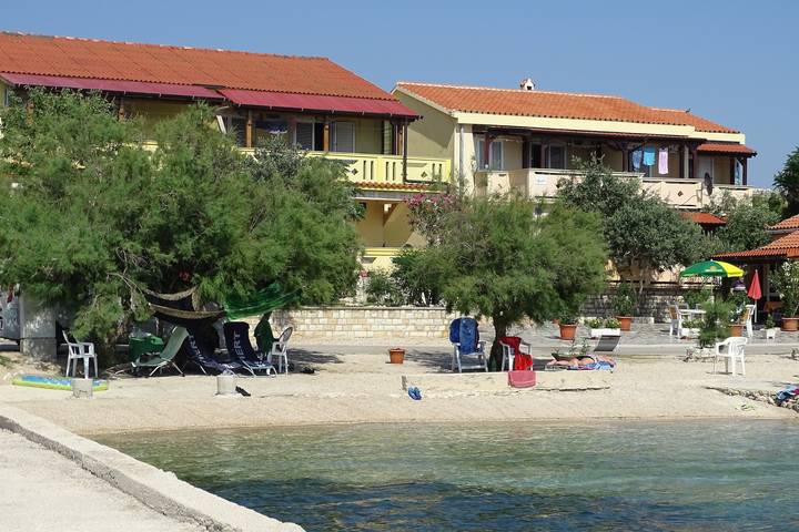 Lägenhet för 4 Personer i Kroatien