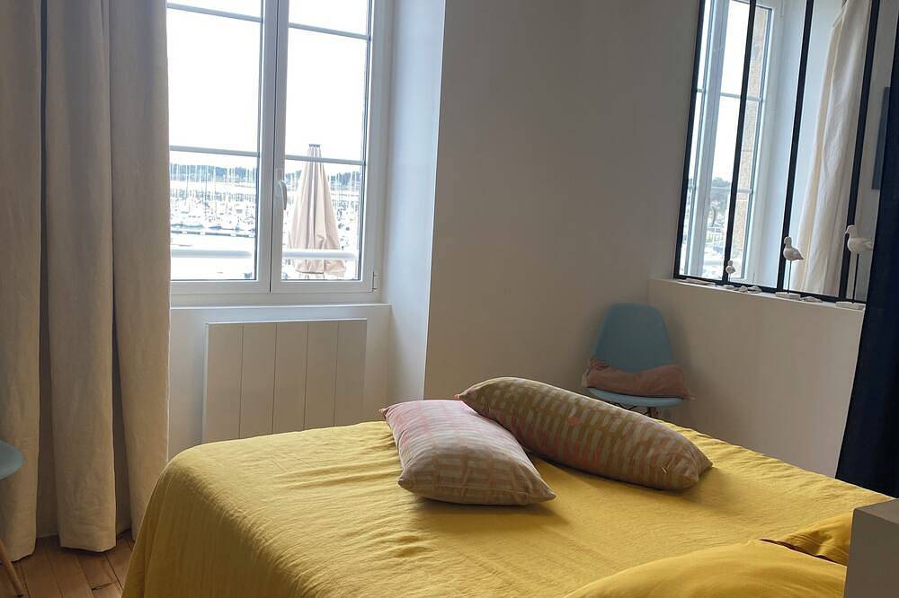 Appartement entier, Appartement Avec vue sur la mer in Piriac-sur-Mer, Côte d'Amour