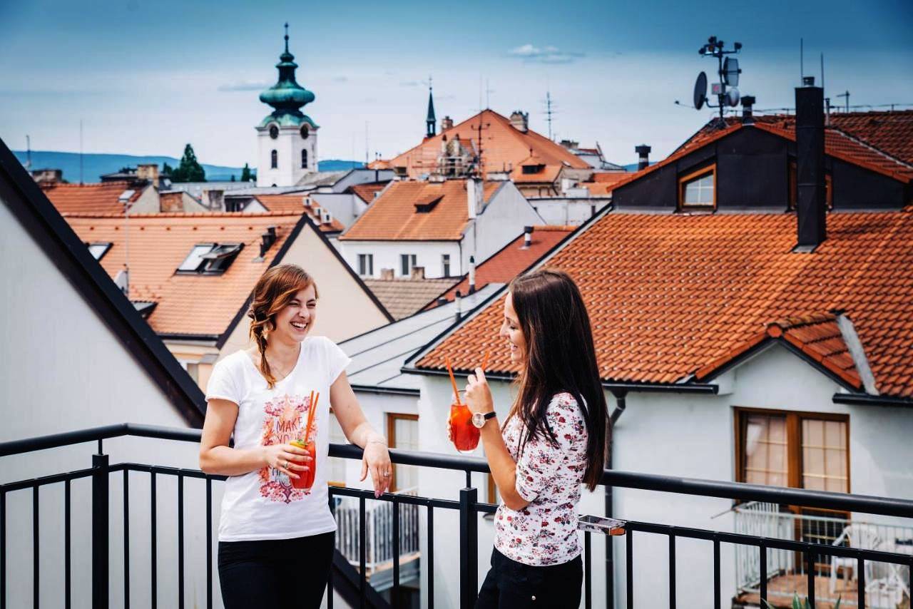 Residence U Černé Věže České Budějovice in Budweis, Budweis und Umgebung