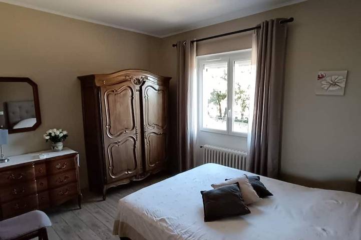 Location de vacances pour 4 personnes, avec jardin et terrasse à Orgnac-l'Aven - 2