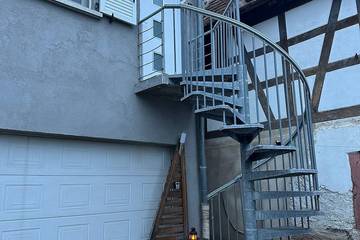 Gîte pour 4 personnes, animaux acceptés à Entzheim