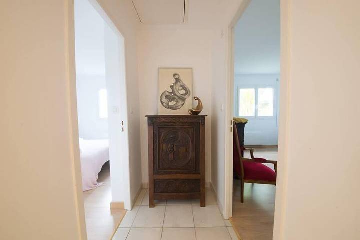 Ty Bihan - Jolie maison de plein-pied proche mer in Ploudalmézeau, Région de Brest