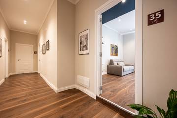 view of accommodation