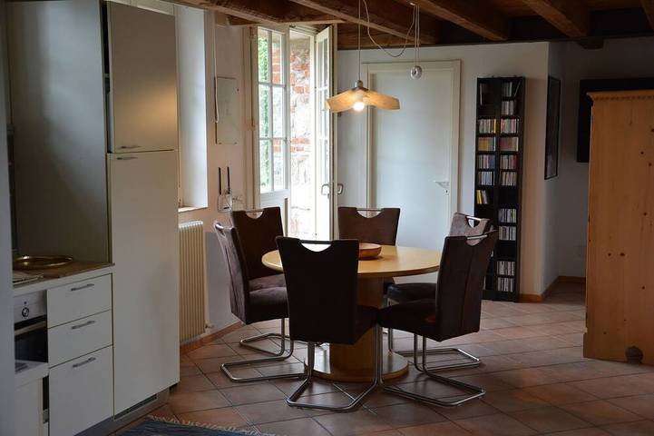 Ferienwohnung für 4 Personen, mit Garten und Pool in Udine