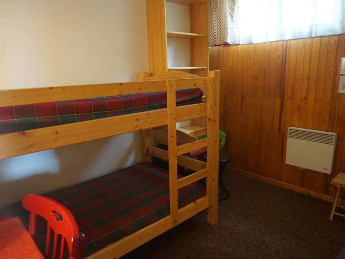 Gîte pour 6 personnes à Orcières - 3