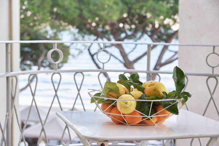 Ferienwohnung für 4 Personen, mit Balkon in Alassio