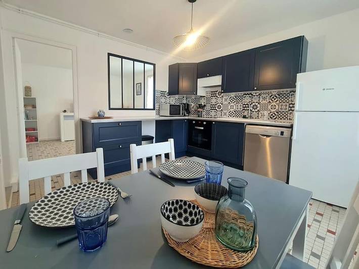 Appartement entier, One-Bedroom Apartment in Grand-Brassac, Périgord Vert
