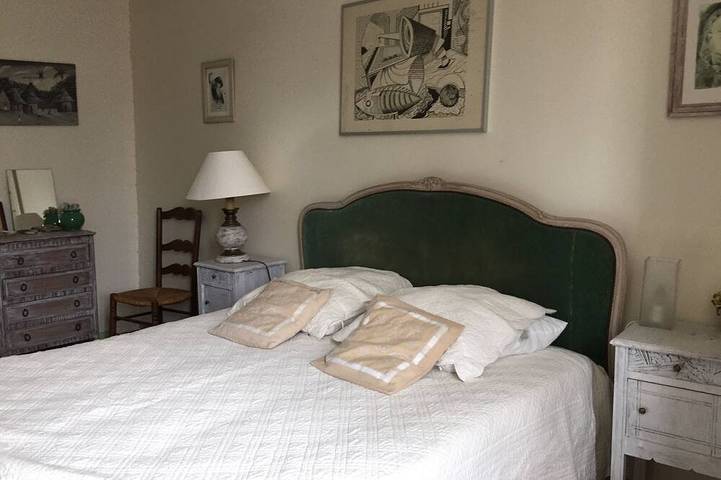 Location de vacances pour 15 personnes, avec jardin dans Port Tudy - 3