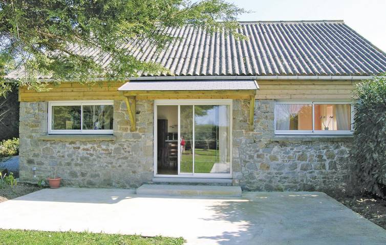 Ferienhaus für 3 Personen, mit Terrasse in der Normandie - 2