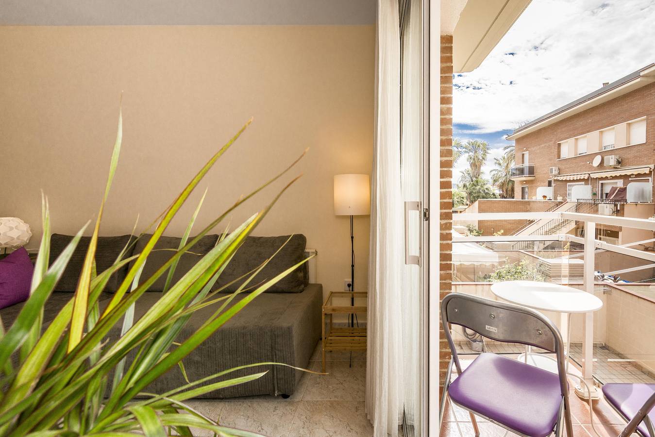 Apartamento entero, Homeholidaysrentals Salvador - Costa Barcelona in Pineda de Mar, Costa del Maresme