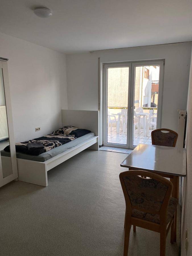 Njoy! Apartment-Haus Altbach - Garten & Balkon in Altbach, Arrondissement d'Esslingen