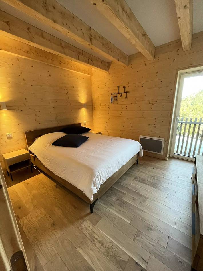 Appartement entier, Triplex - Rdc les Ecrins in Le Lioran, Laveissière