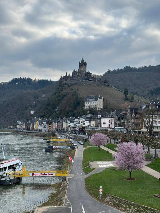 Ferienwohnung für 3 Personen, mit Ausblick in Reichsburg Cochem - 3