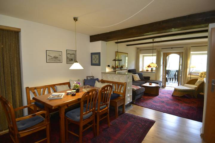 Ferienwohnung für 9 Personen, mit Balkon und Garten sowie Sauna in Suedlicher Schwarzwald - 3