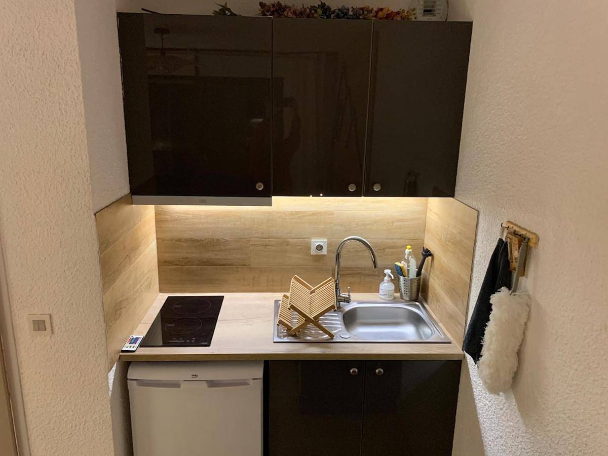 Appartement entier, Appartement station Col de Rousset Vercors in Col de Rousset, Saint-Agnan-en-Vercors