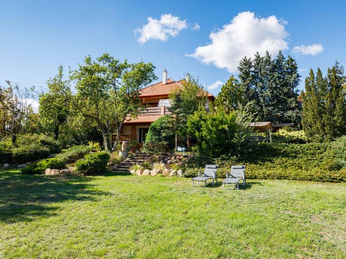 Ganze Wohnung, Zen in Revfülöp, Balaton Region