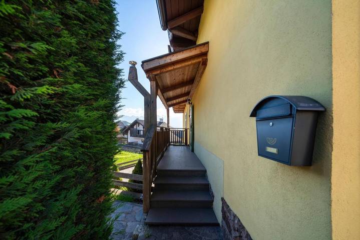 Gîte pour 4 personnes, avec vue et jardin dans Varena - 3