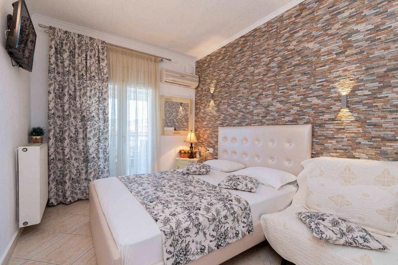 Ganze Wohnung, House Niki in Sarti, Sithonia Halbinsel