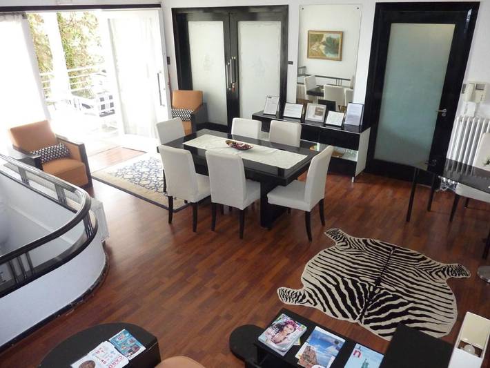 Villa pour 14 personnes, avec terrasse et jardin à Barcelone - 3