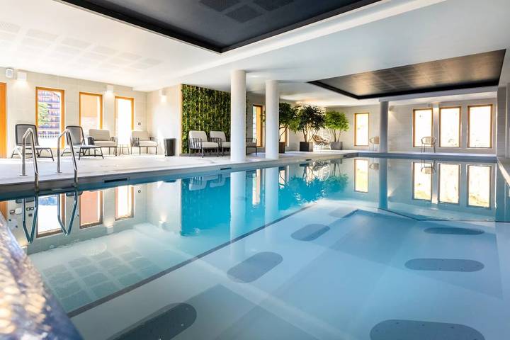 Gîte pour 4 personnes, avec sauna et balcon, animaux acceptés dans Station de Risoul - 4