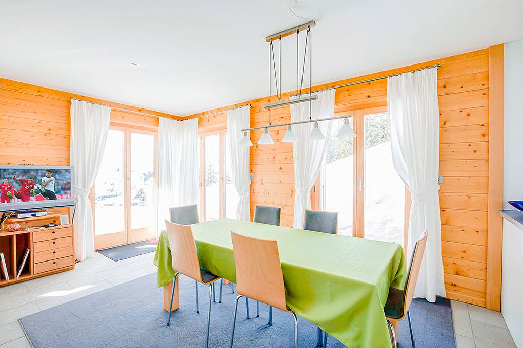 Haushälfte "Takouné J" in Les Crosets, Val-d'Illiez