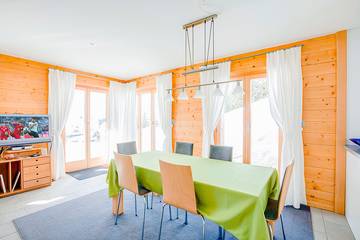 Chalet pour 6 Personnes dans Val-d'Illiez, Portes du Soleil, Photo 3