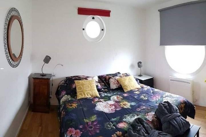 Location de vacances pour 12 personnes, avec jardin à Urville-Nacqueville - 3