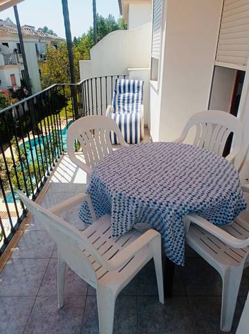 Apartment for 3 People in El Palmar, Costa Blanca, Photo 2