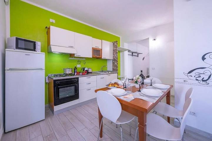 Ferienwohnung für 4 Personen, mit Garten und Pool sowie Terrasse, mit Haustier - 1
